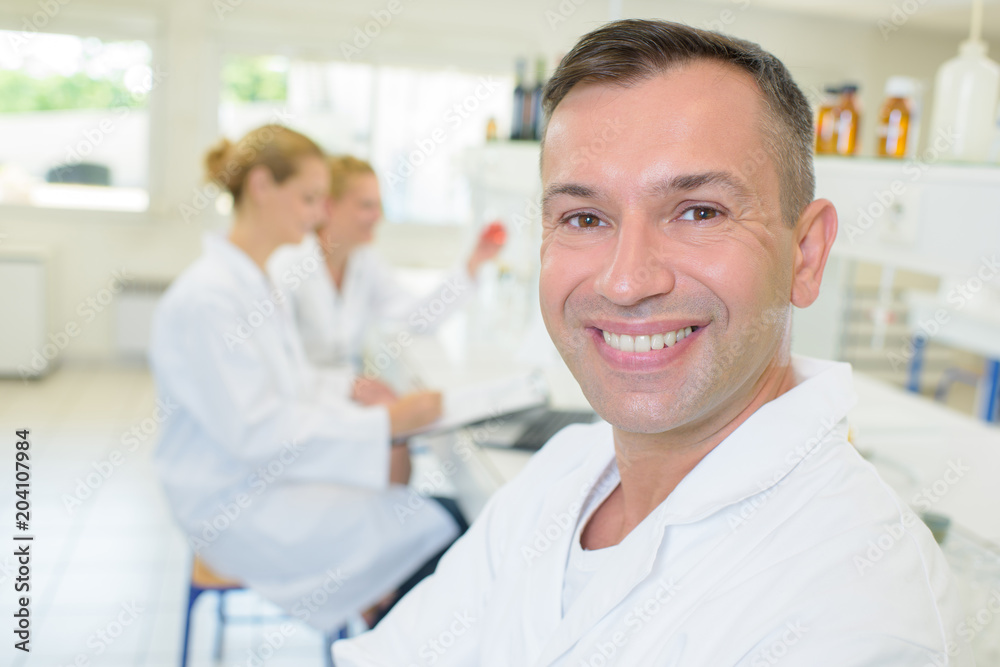 university professor in the laboratory university professor in the laboratory