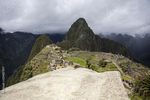 Machu Picchu