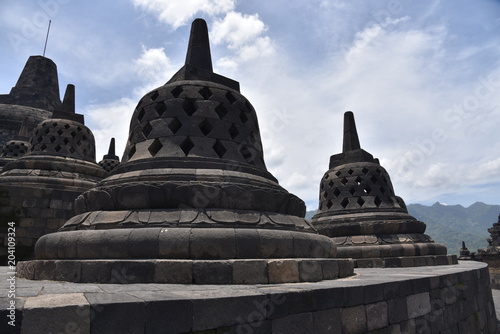 Indonesia, Yogyakarta Borobudur