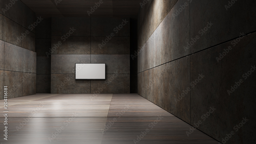 TV screen 3d rendering TV screen 3d rendering