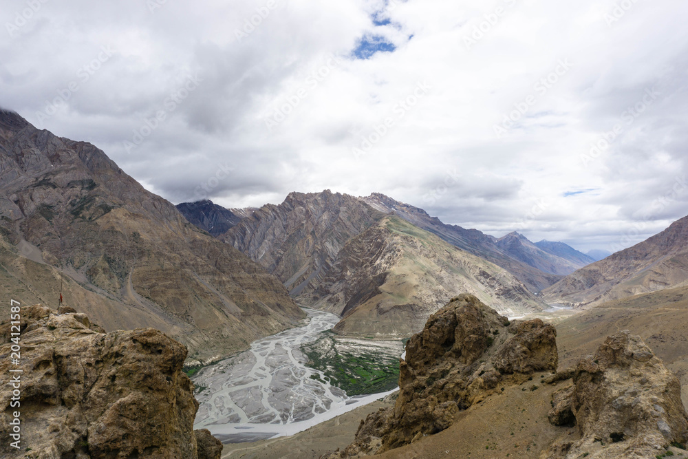 Spiti Valley, Himalaya