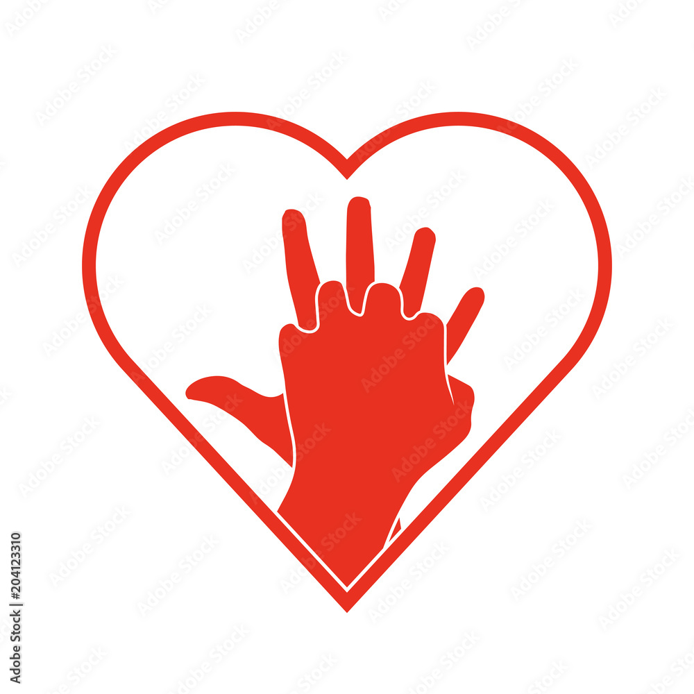Cpr vector icon. Clipart image isolated on white background vector de Stock  | Adobe Stock