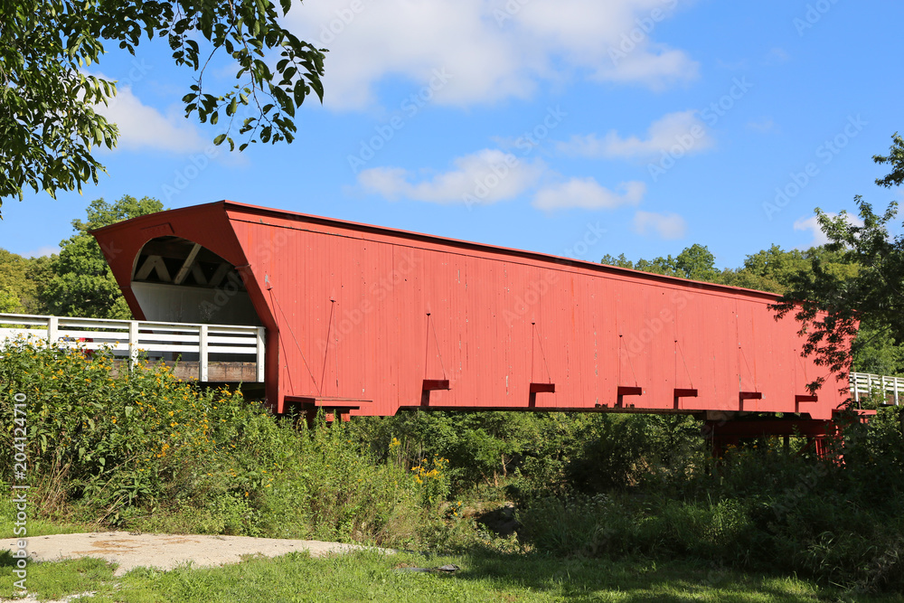 Roseman Bridge, Madison County, Iowa Roseman Bridge, Madison County, Iowa