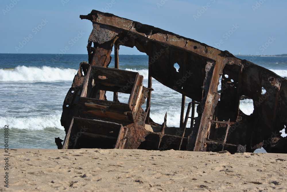 Fototapeta premium la paloma - uruguai