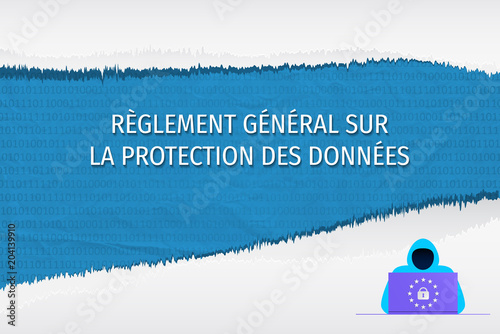 RGPD / Règlement Général sur la Protection des Données photo