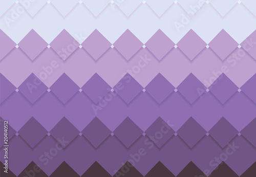 square mosaic background corner design