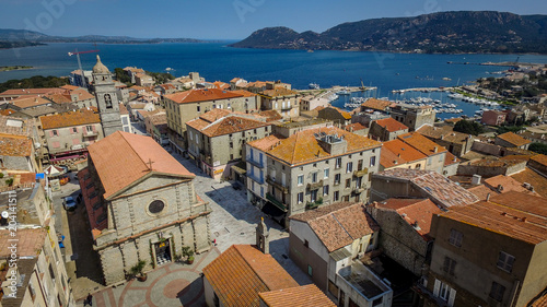Vieille ville de Porto-Vecchio