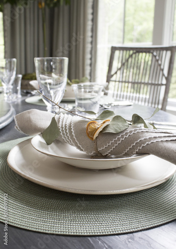 Table Place Setting 