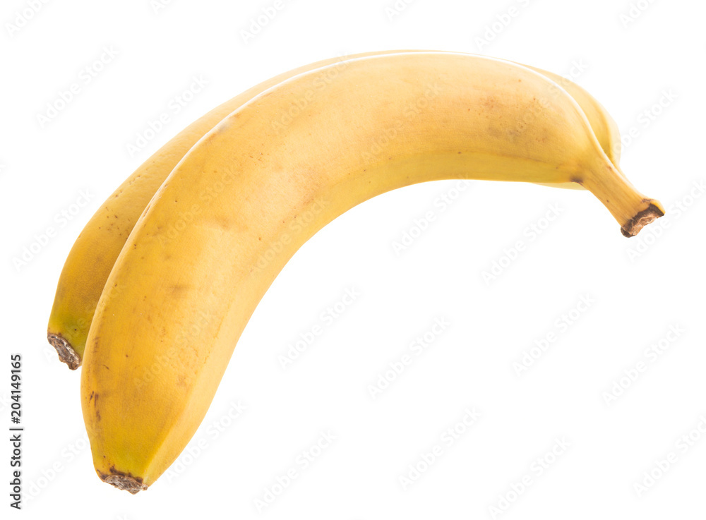 Two bananas Two bananas