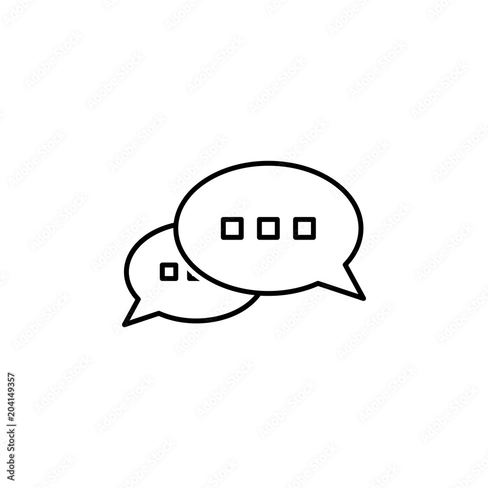 messages icon. Element of media and news for mobile concept and web apps. Detailed messages icon can be used for web and mobile. Premium icon messages icon. Element of media and news for mobile concept and web apps. Detailed messages icon can be used for web and mobile. Premium icon