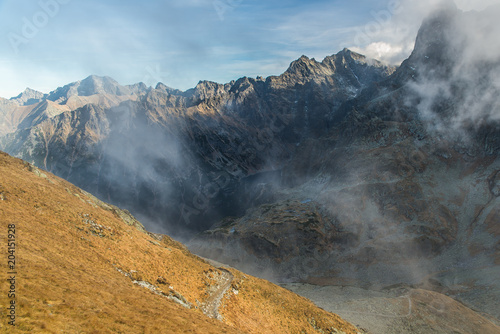 High Tatras - Rysy