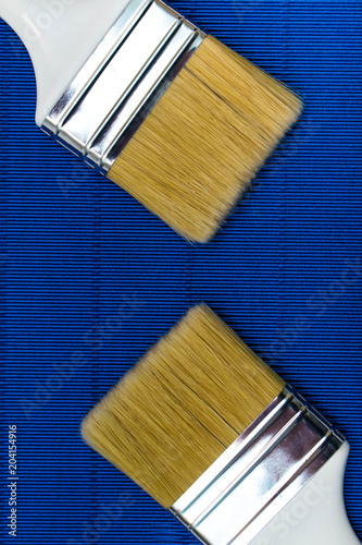 Paint brushes