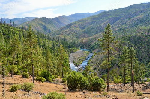 Rogue River in Southern Oregon | Kalmiopsis Wilderness photo