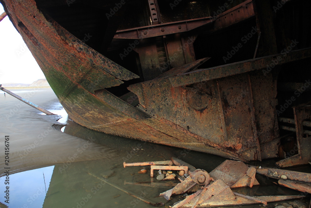 Fototapeta premium Barco