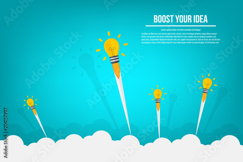 Boost your idea