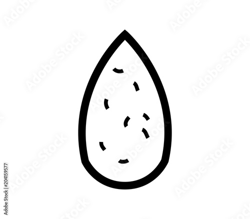 almond icon