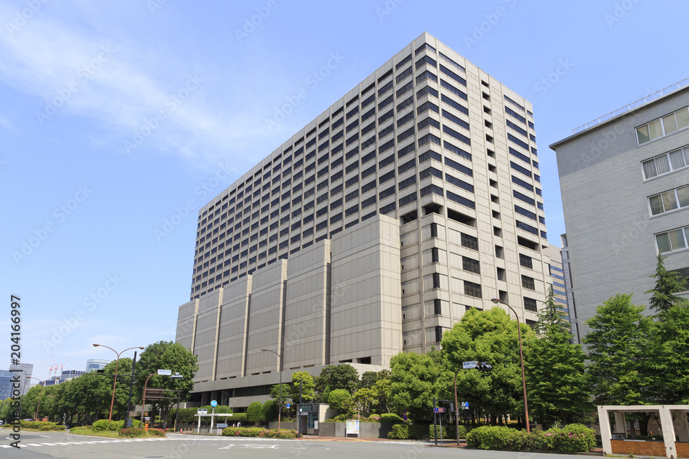 東京高等裁判所