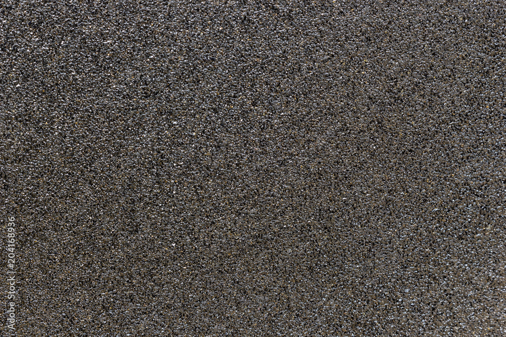 Dark sandpaper for background texture