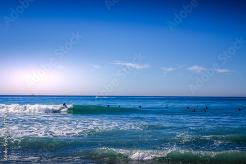Trestles Beach Surf 