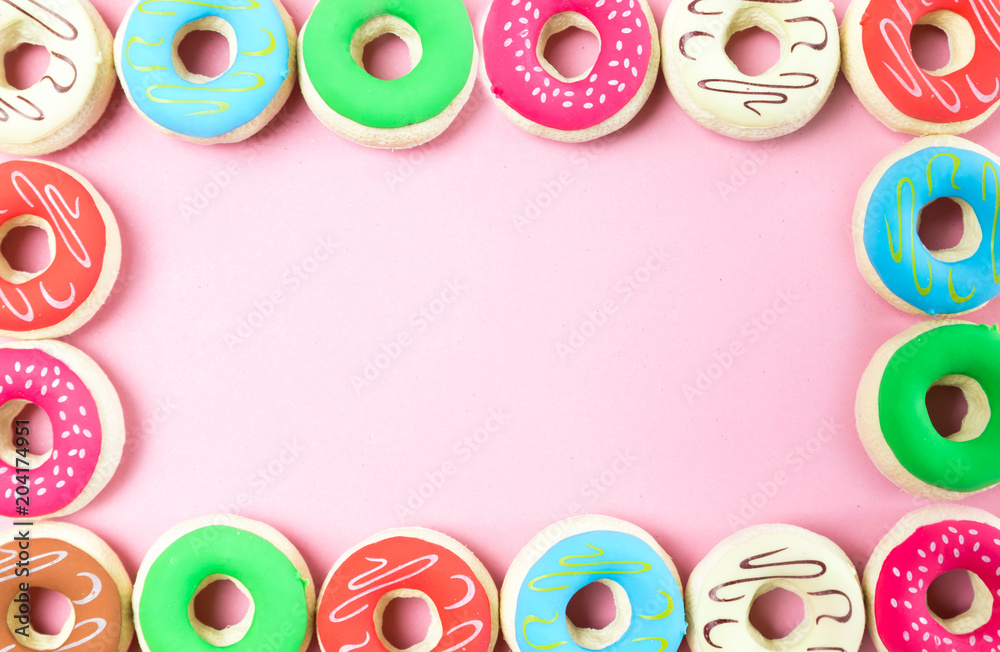 Fototapeta premium pastel