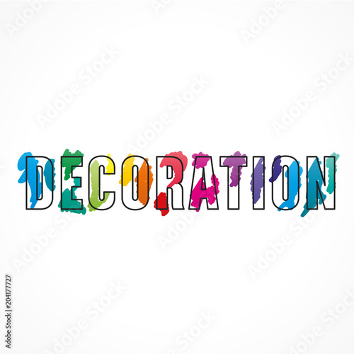 décoration