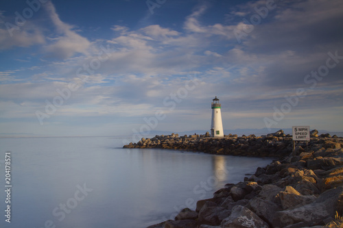 Walton Lighthouse, California