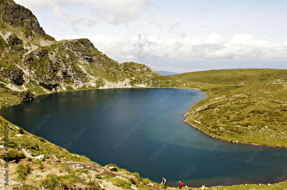 Seven Lakes, Bulgaria 