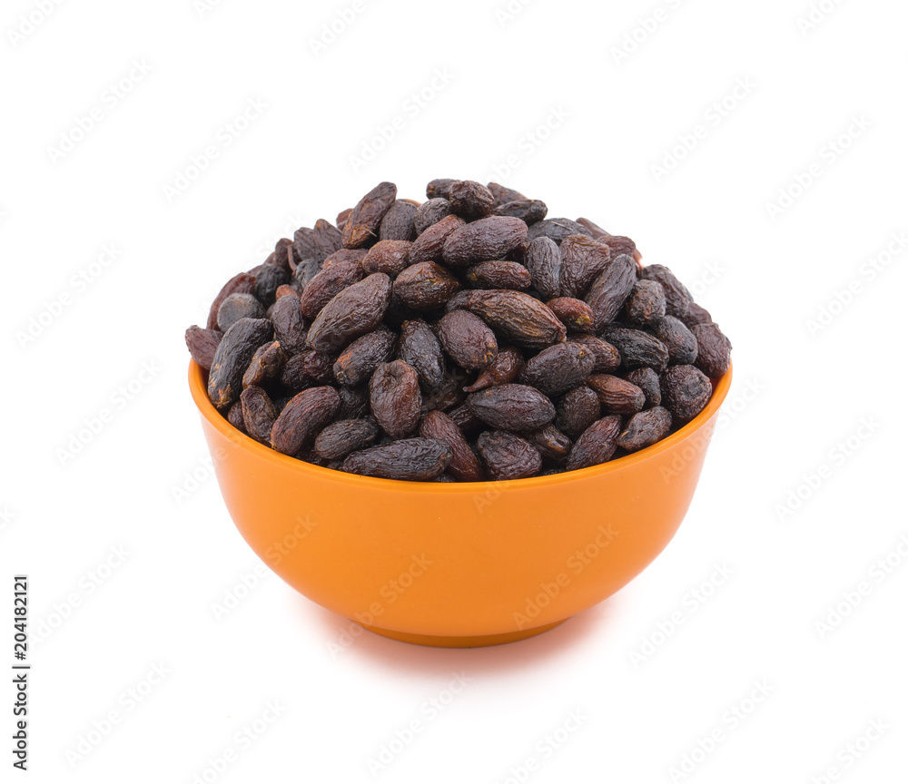 Sweet Black Fruit Raisin Also Know As Rani Mawa is a dried grape. Raisins are produced in many regions of the world and may be eaten raw or used in cooking, baking, and brewing Sweet Black Fruit Raisin Also Know As Rani Mawa is a dried grape. Raisins are produced in many regions of the world and may be eaten raw or used in cooking, baking, and brewing