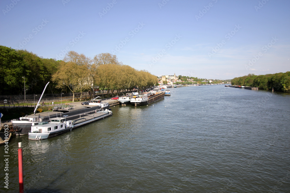 Conflans-Sainte-Honorine