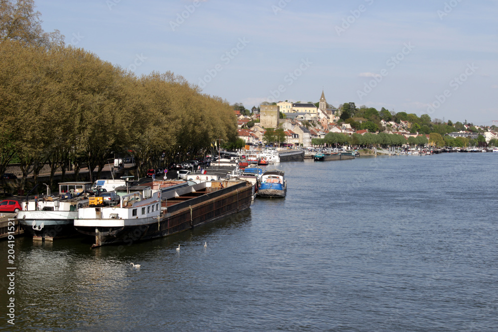 Conflans-Sainte-Honorine Conflans-Sainte-Honorine