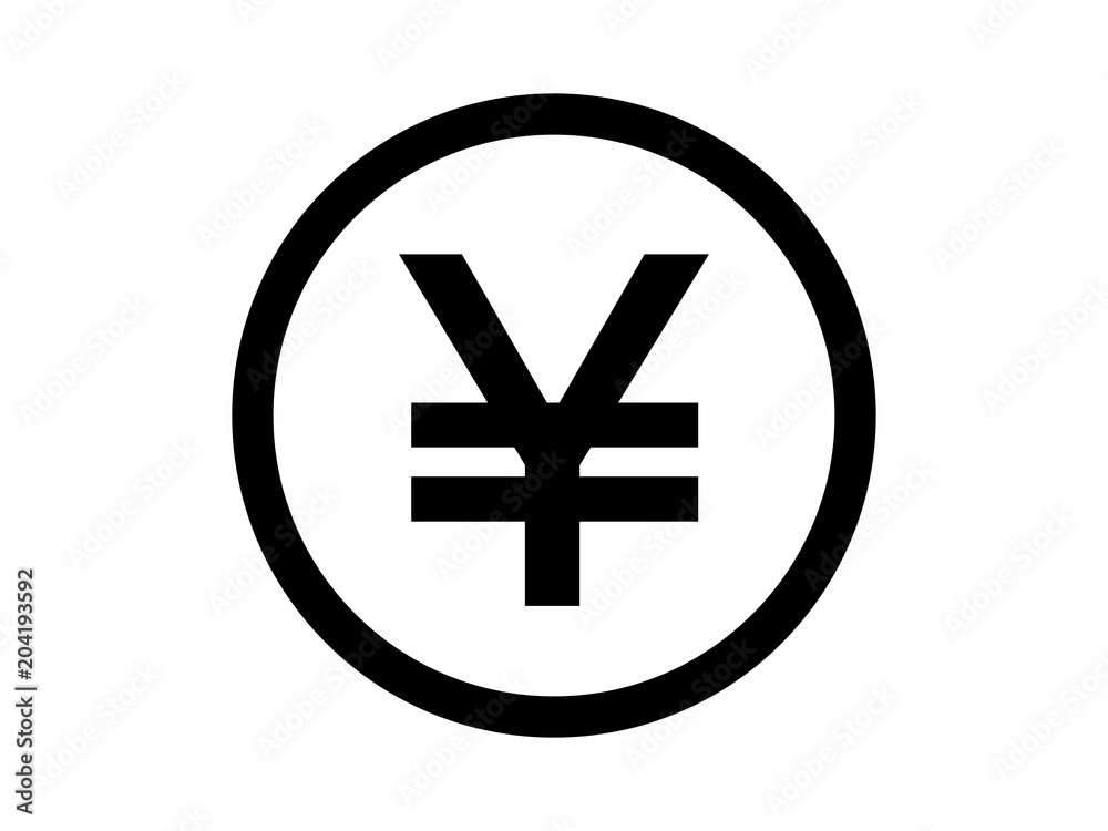 円アイコン 円アイコン