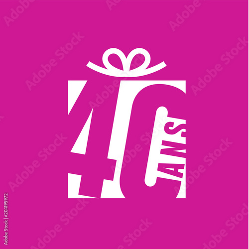 40 ans