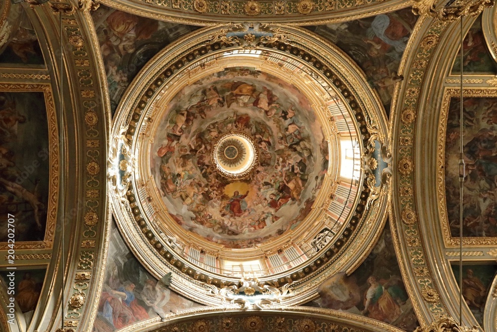 Genova, Chiesa del Gesù