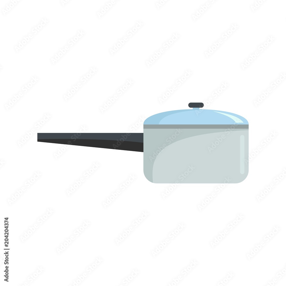 Scoop icon. Flat illustration of scoop vector icon for web Scoop icon. Flat illustration of scoop vector icon for web