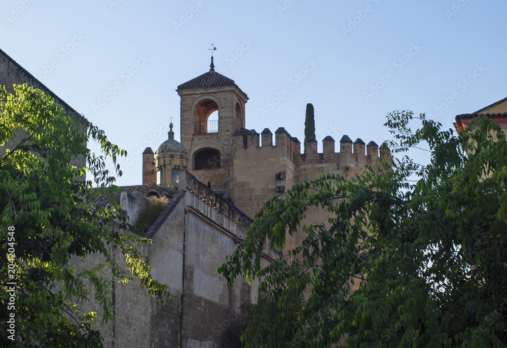 Alcázar de los Reyes Cristianos. Córdoba