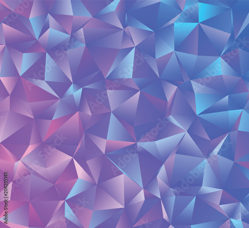  Graphic resource  for your design works. Creative  abstract background. Polygonal vector clip art with triangles. The best template for your artworks.