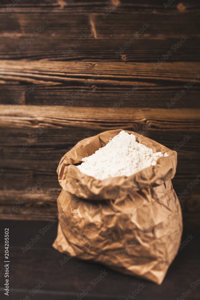 Bag of flour