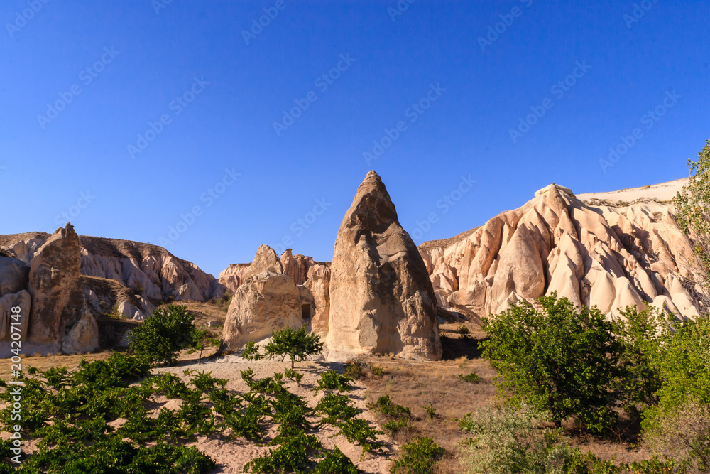 Wonderful Cappadocia