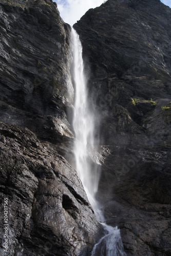 Waterfall Switzerland