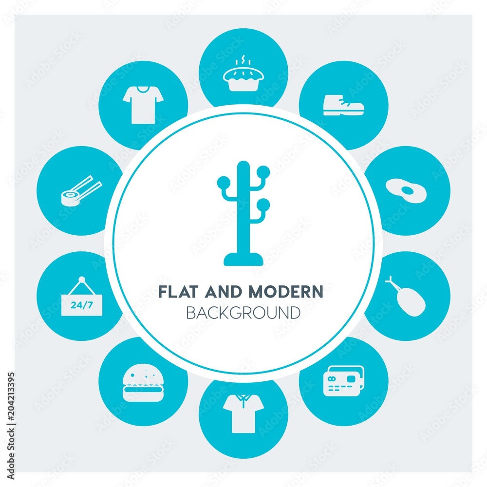 food, clothes, shopping Infographic Circle fill Icons Set. Contains such Icons as business, website, elements, background, pattern, banner, slider, time and more. Fully Editable. Pixel Perfect food, clothes, shopping Infographic Circle fill Icons Set. Contains such Icons as business, website, elements, background, pattern, banner, slider, time and more. Fully Editable. Pixel Perfect