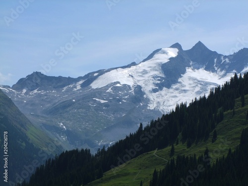 Berge Gebirge Hochgebirge © Sonja