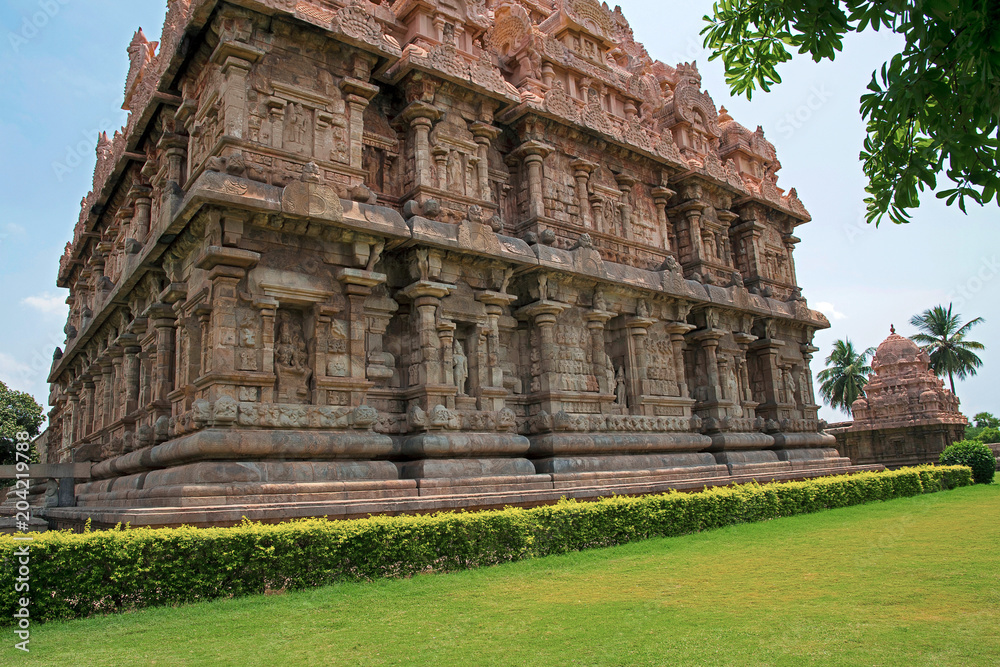 Brihadisvara Temple, Gangaikondacholapuram, Tamil Nadu, India