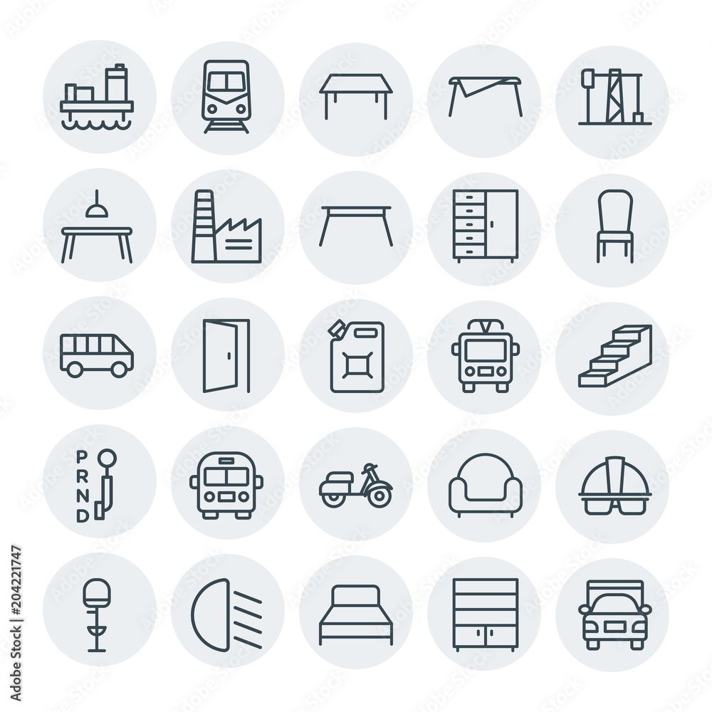 Modern Simple Set of transports, industry, furniture Vector outline Icons. Contains such Icons as helmet, open, urban, industry, front and more on white background. Fully Editable. Pixel Perfect Modern Simple Set of transports, industry, furniture Vector outline Icons. Contains such Icons as helmet, open, urban, industry, front and more on white background. Fully Editable. Pixel Perfect