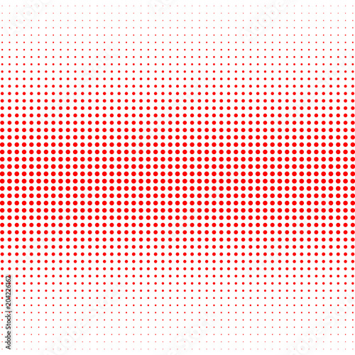  Halftone dots. Halftone effect. Vector Halftone Texture