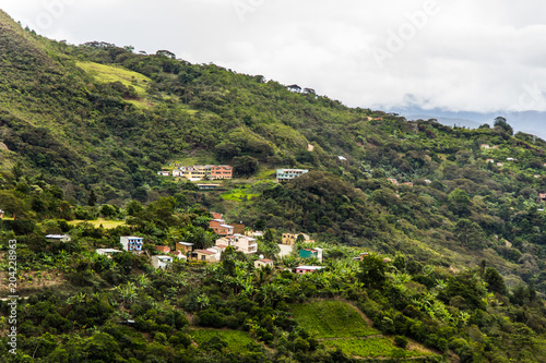 Community African Bolivian of Tocaña -  Agriculture House photo