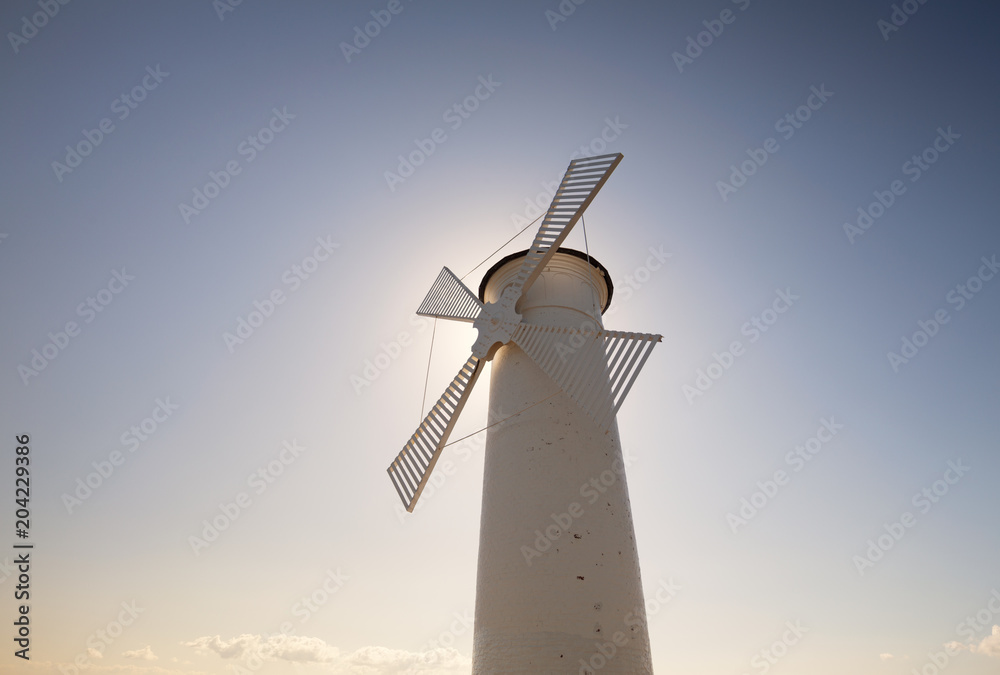 Fototapeta premium lighthouse in the sun