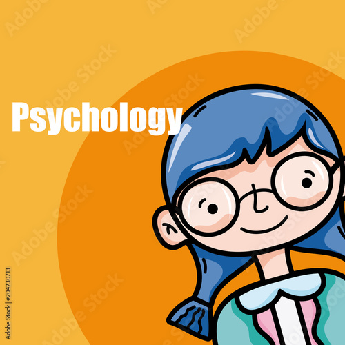 Childrens psychology cartoons