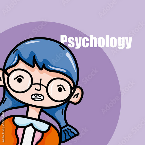 Childrens psychology cartoons