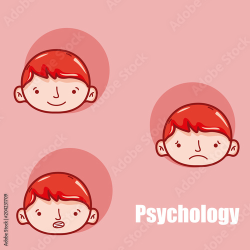 Childrens psychology cartoons