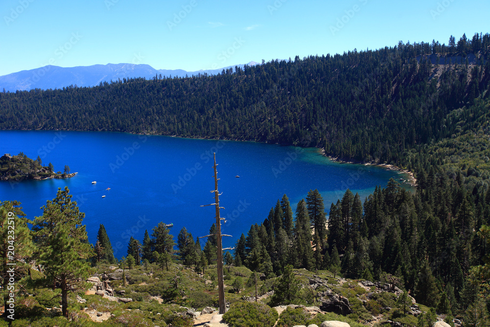 Lake Tahoe, USA 